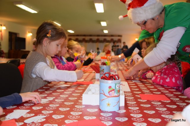 December a Csodavár csoportban