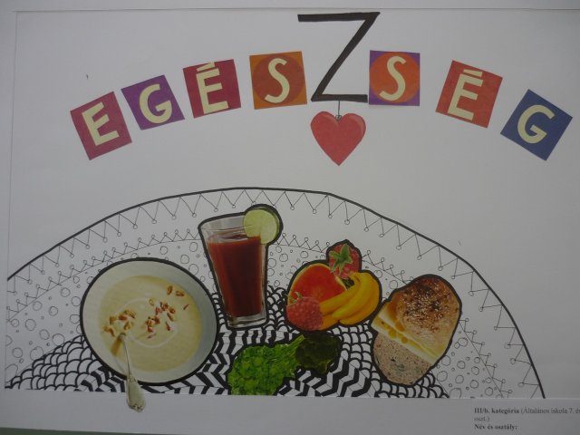 „Egészséges ember" pályázat