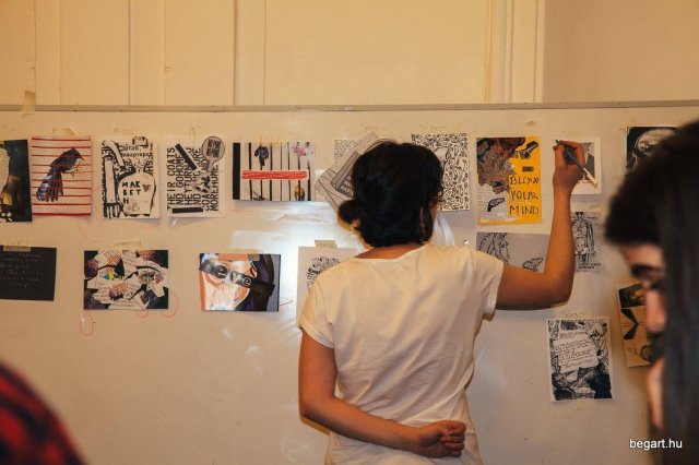 WorkSHOP II.