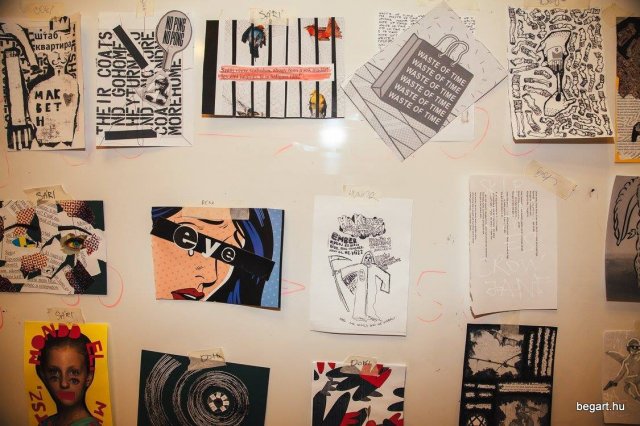 WorkSHOP II.