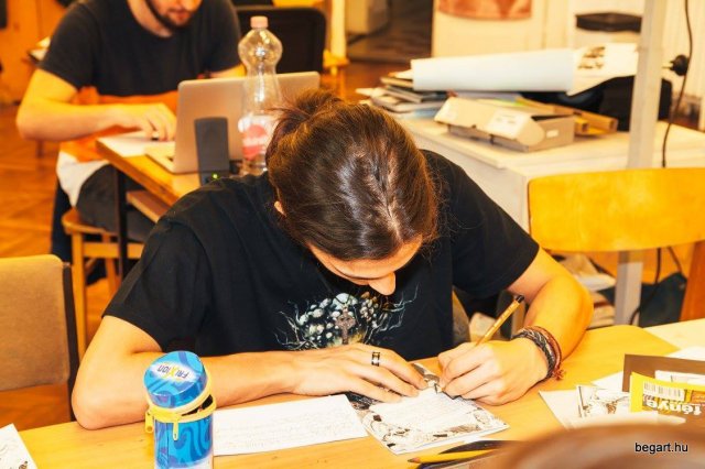WorkSHOP II.
