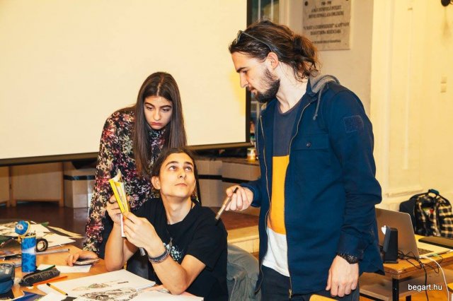 WorkSHOP II.