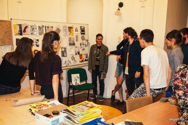 WorkSHOP II.