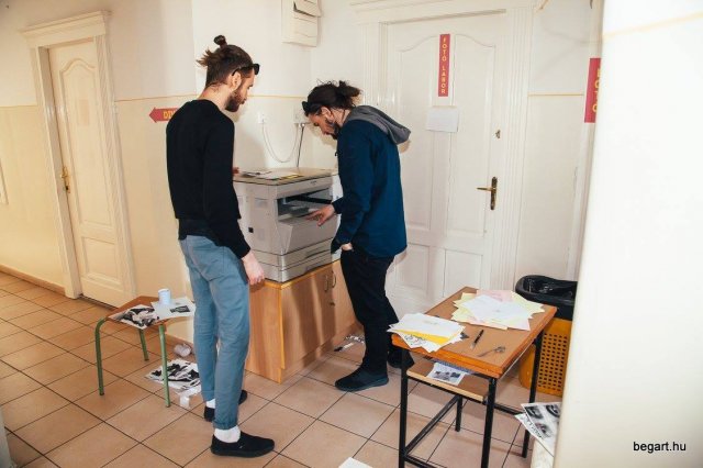 WorkSHOP II.