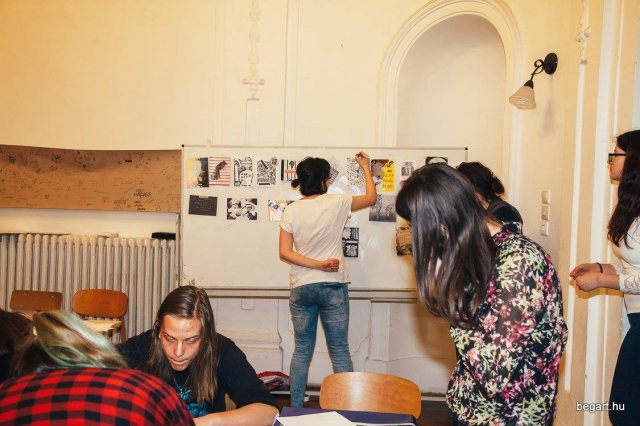 WorkSHOP II.