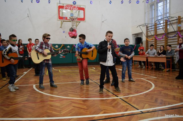Farsangi mulatság