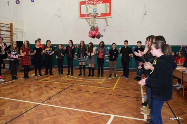 Farsangi mulatság