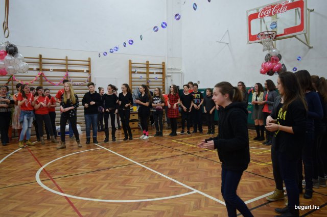 Farsangi mulatság