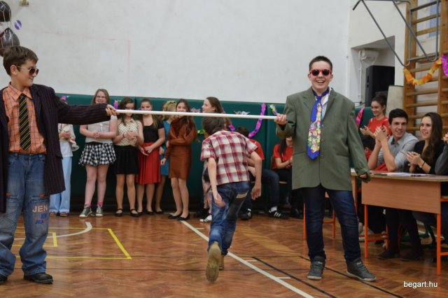 Farsangi mulatság