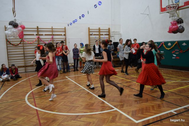 Farsangi mulatság