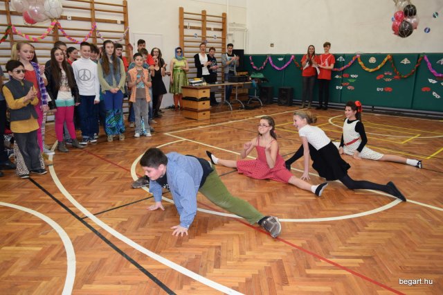 Farsangi mulatság