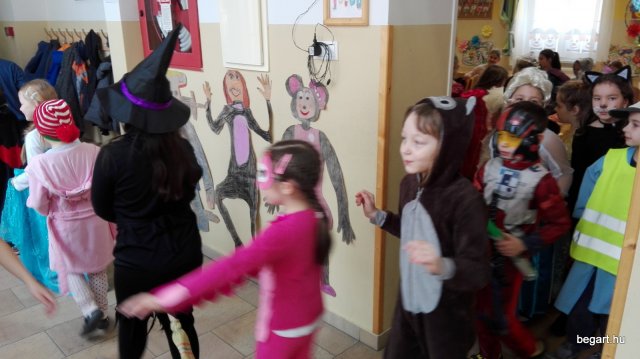 Farsangi mulatság