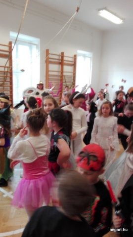 Farsangi mulatság