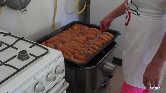 Egy nap a Kolbászklubban a 11. A-val