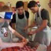 Egy nap a Kolbászklubban a 11. A-val