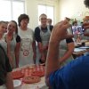 Egy nap a Kolbászklubban a 11. A-val
