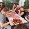 Egy nap a Kolbászklubban a 11. A-val