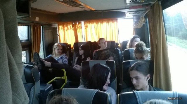 Budapesti jutalom kirándulás