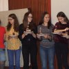 Szülinap a kollégiumban