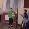 Szülinap a kollégiumban