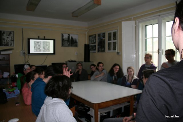 WORKSHOP I.