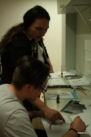 WORKSHOP I.