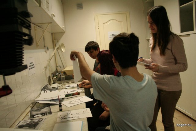 WORKSHOP I.