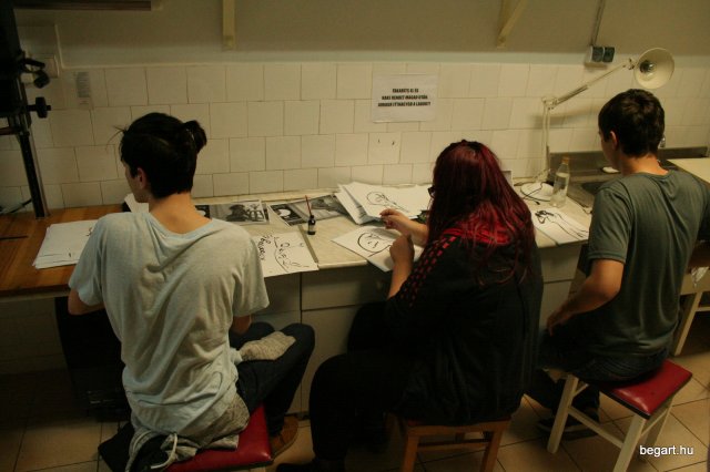 WORKSHOP I.