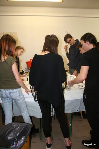 WORKSHOP I.