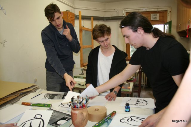 WORKSHOP I.