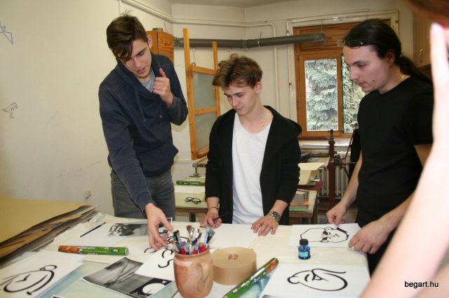 WORKSHOP I.