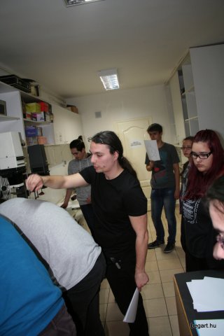 WORKSHOP I.