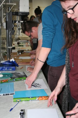 WORKSHOP I.