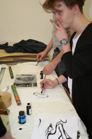 WORKSHOP I.