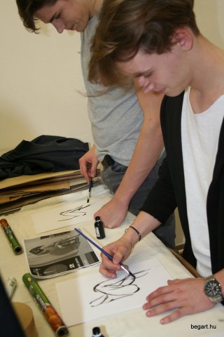 WORKSHOP I.