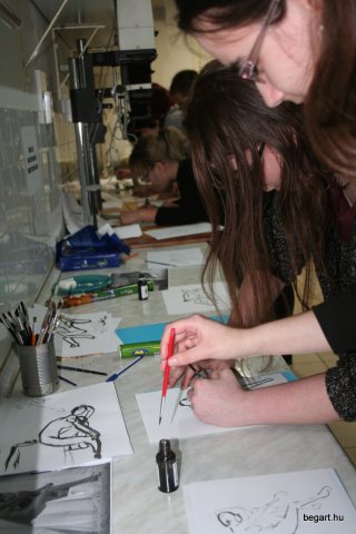WORKSHOP I.