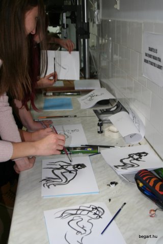 WORKSHOP I.
