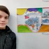 Városi díjkiosztó a közlekedésbiztonság gyermekszemmel