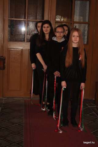 MÁRCIUS 15. emlékére
