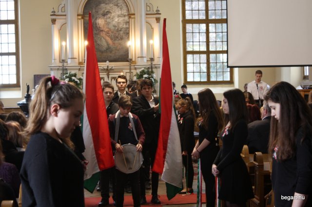 MÁRCIUS 15. emlékére