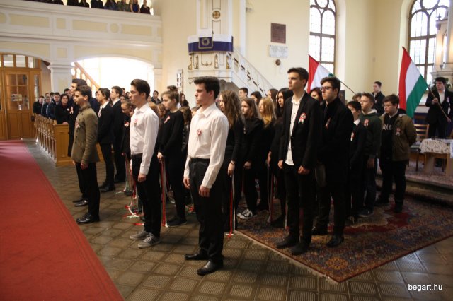 MÁRCIUS 15. emlékére