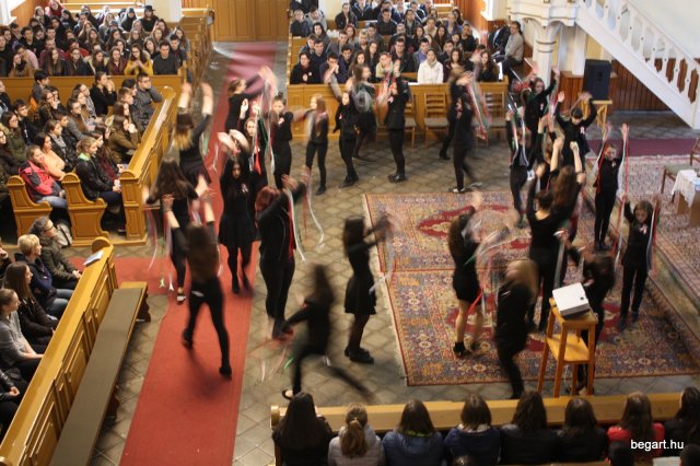 MÁRCIUS 15. emlékére