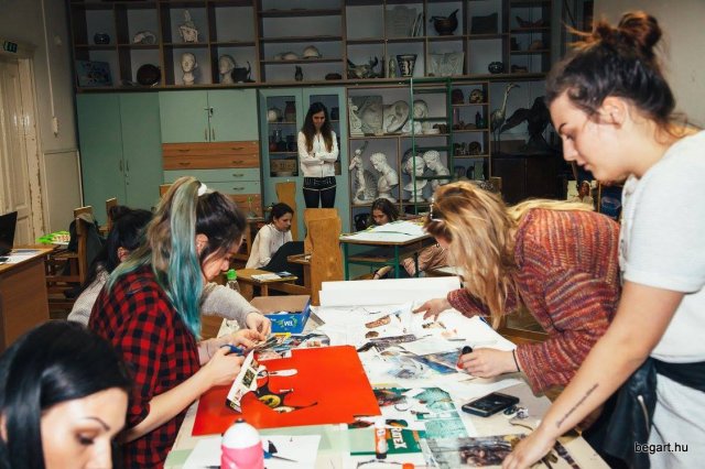 Work SHOP II .