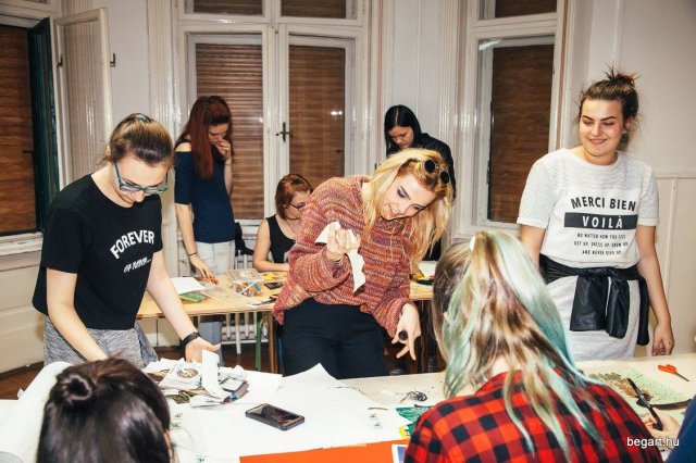 Work SHOP II .