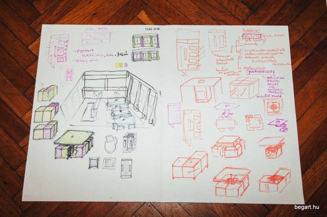 Work SHOP II .