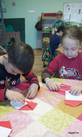 November a Csodavár csoportban