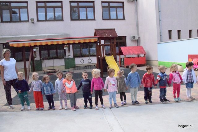 Ünnepélyes Kulcsátadás