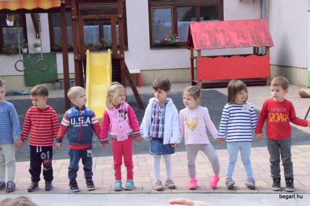 Ünnepélyes Kulcsátadás