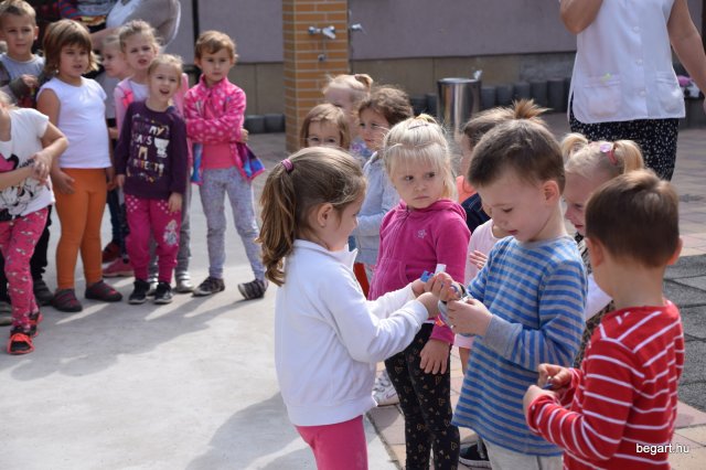 Ünnepélyes Kulcsátadás