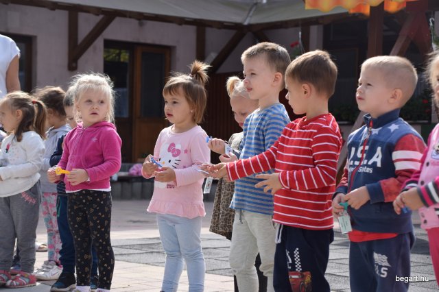 Ünnepélyes Kulcsátadás